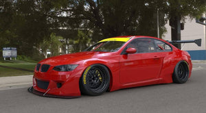 Copy of BMW e92 Pandem Kit